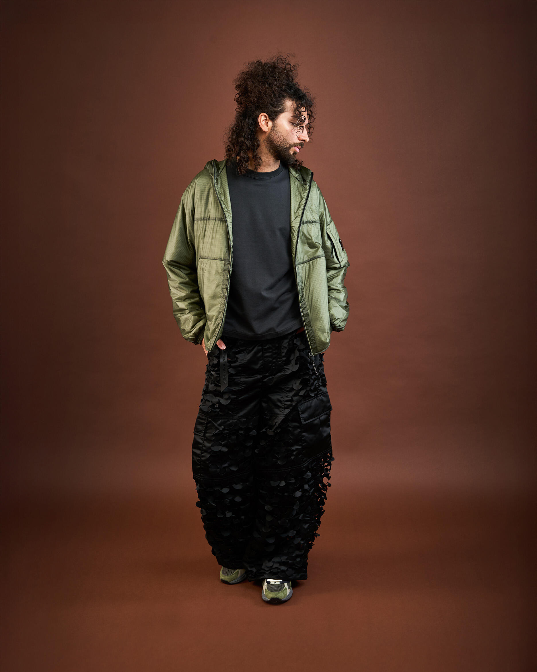 Alpha Industries ULCANS Nylon Pant | 758204-03 | AFEW STORE